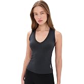 Free People Women's Bittersweet Rib Essential Tank Top