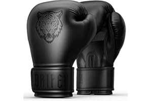 Dripex Boxing Gloves for Men Women Youth, Boxing Training Gloves | for Heavy Bag Workout, Muay Thai, Kickboxing, Sparring Punching（8 10 12 14 16oz）