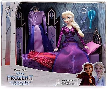 frozen 2 toys and games