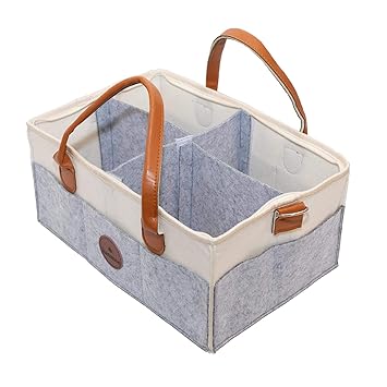 baby organiser basket