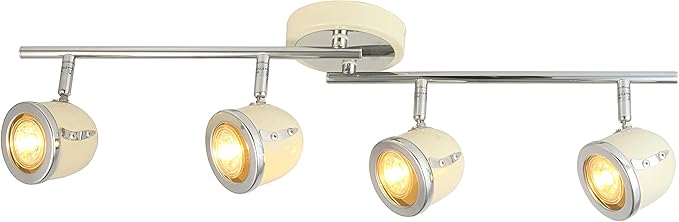 4 light ceiling spotlight