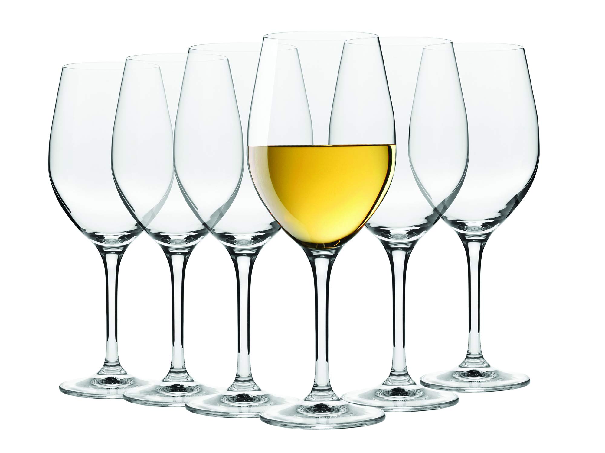 Maxwell Williams Vino Signature Series Set of 6, 12.5 floz White Wine