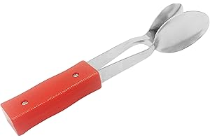 MGTECH Musical Spoons Instrument with Handle