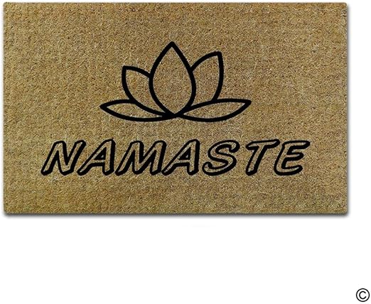 namaste mat