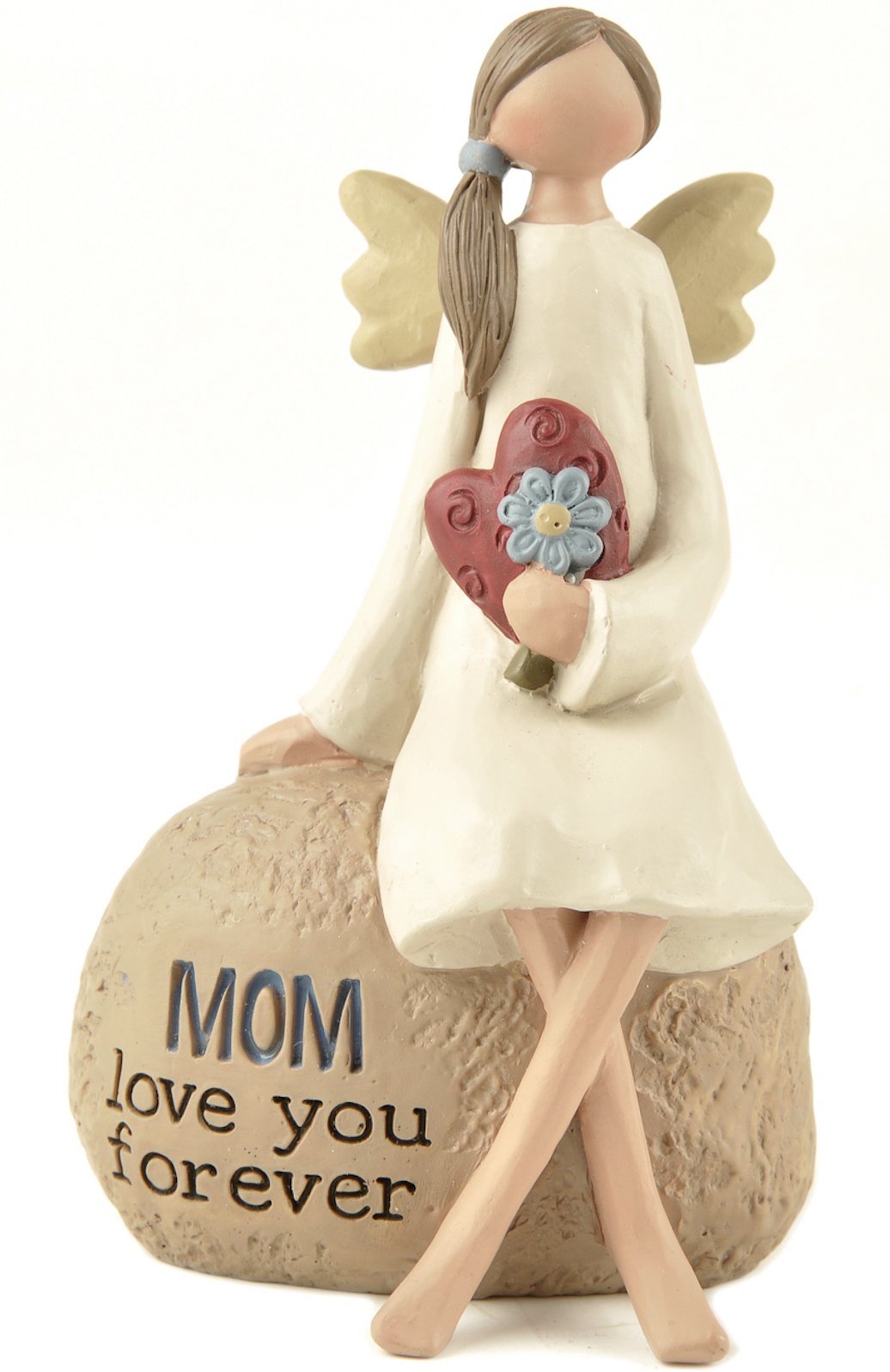 Heaven Sends Mum Angel Decoration