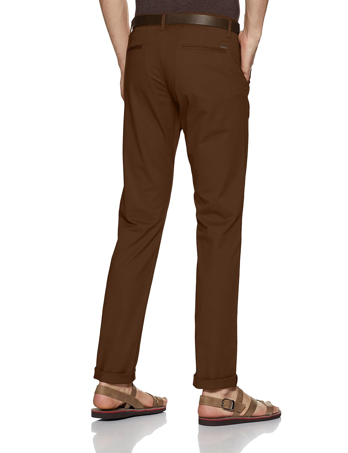 indian terrain men's casual trousers