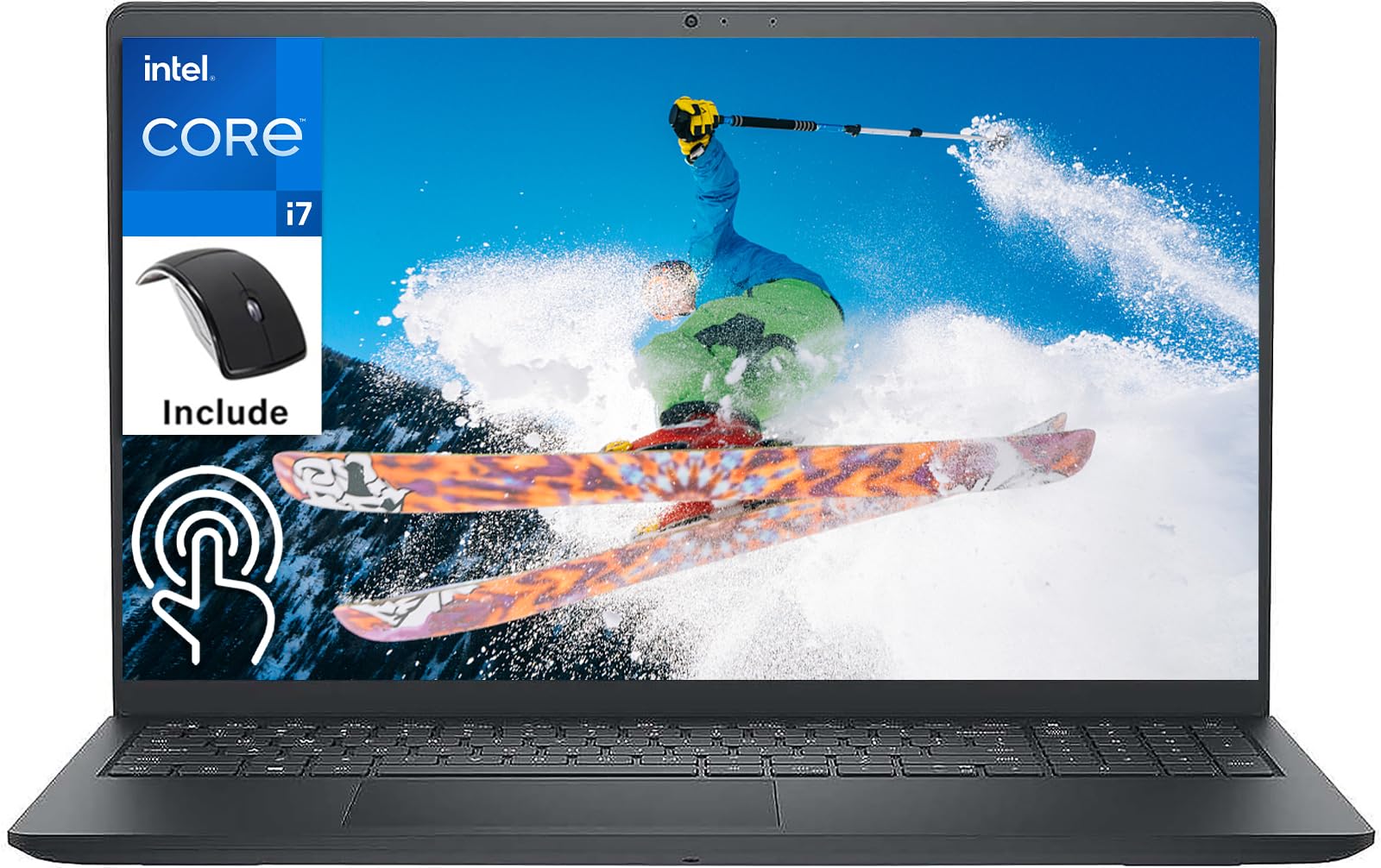 Dell Inspiron 15 3530 Laptop 2023 Newest, High