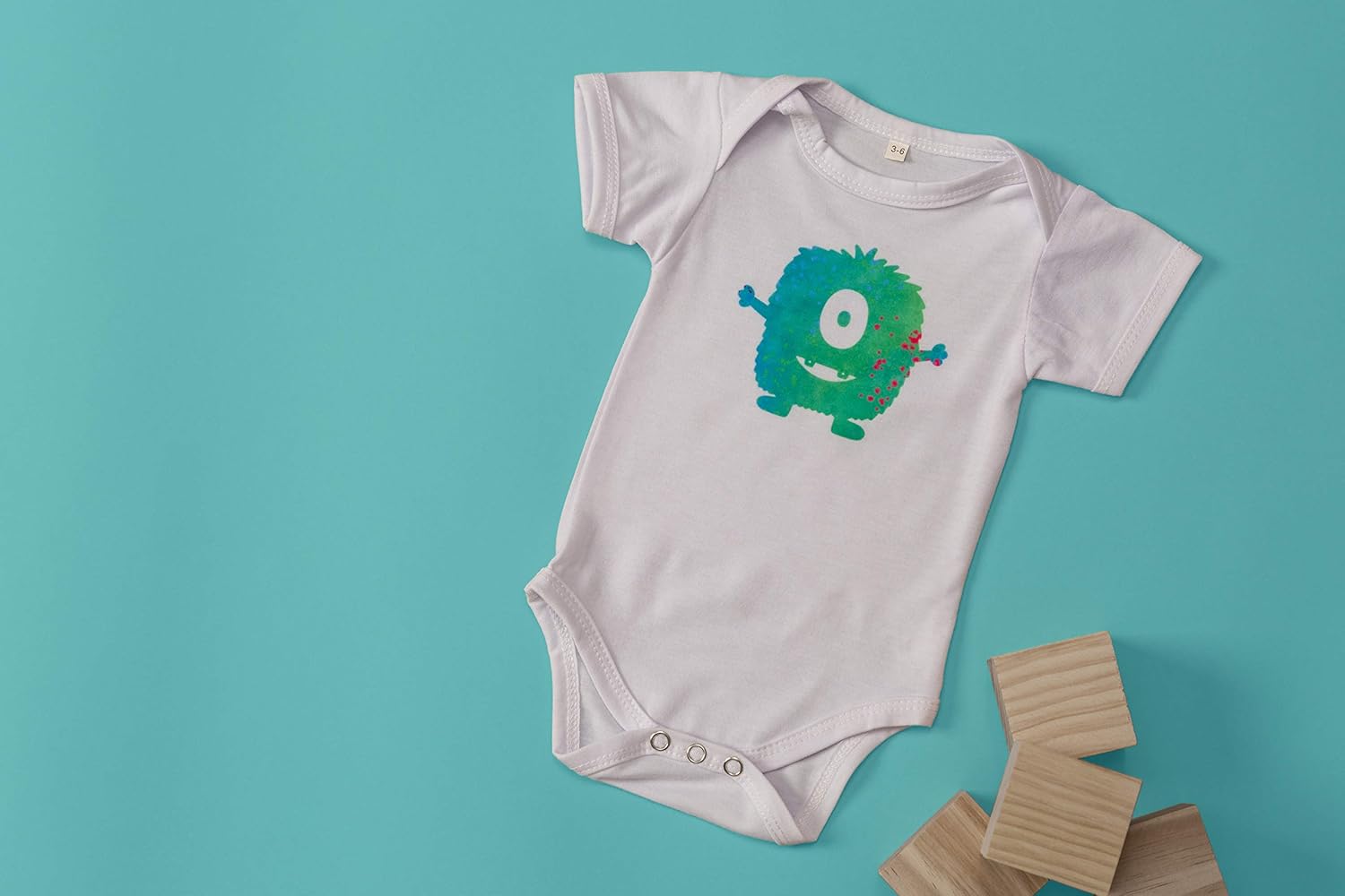cricut baby bodysuit blank
