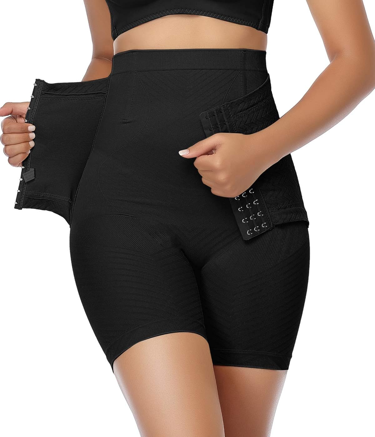 Donna COMFREE Donna Intimo Modellante Guaina Contenitiva Snellente  Contenitive Mutanda Shapewear Vita Alta Dimagrante Mutanda Shaping Elastico  Pantaloncini Pancia Piatta Senza Cuciture Abbigliamento laaldeasanicolas.es