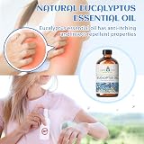 EVOKE OCCU Eucalyptus Oil 118ml 4 Fl Oz Diffuser Inhaler Spray Aromatherapy view 3