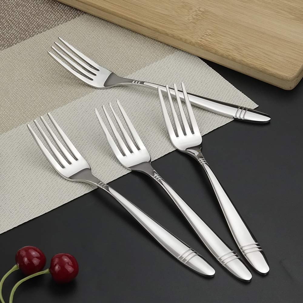 12 Cuillères à Café Ou Thé En Argent