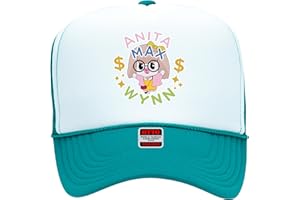 TIMELESS APPAREL CO Drake Anita Max Wynn Original Trucker Hat - I Need A Max Win Trendy Funny Joke Mesh Snapback Hat Stake Kick for Men Women