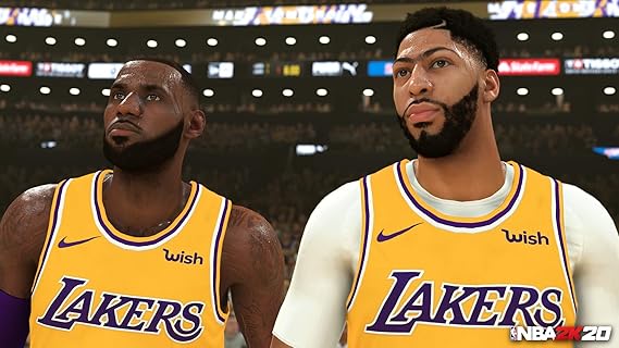 Nba 2k With Amazon Exclusive Dlc Ps4 Amazon Co Uk Pc Video Games Nba 2k With Amazon Exclusive Dlc Ps4 Amazon Co Uk Pc Video Games