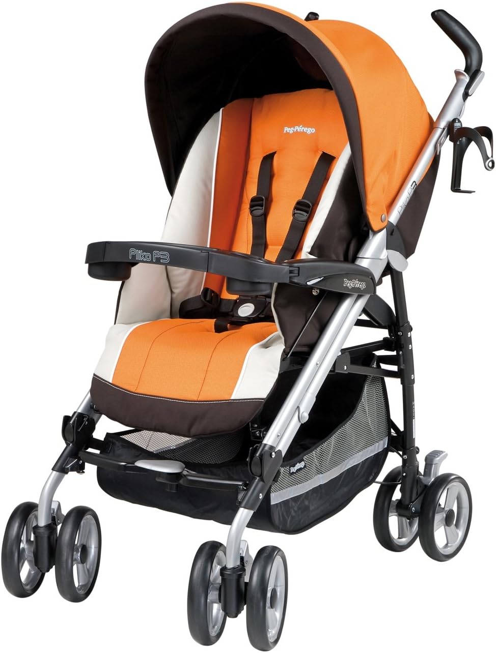 contour tandem double stroller