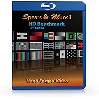 Spears & Munsil HD Benchmark and Calibration Disc 2nd Edition