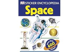Sticker Encyclopedia: Space