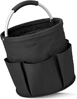 Partideal Tool Bag with Handle 17L Collapsible Bucket Organizer view 8