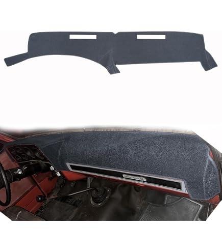 Amazon.com: AKMOTOR Dash Cover Dashboard Cover Mat Fit for 1981