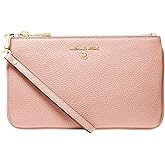 Michael Kors Womens Jet Set Charm Md Tz Wristlet