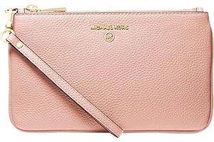 Michael Kors Womens Jet Set Charm Md Tz Wristlet