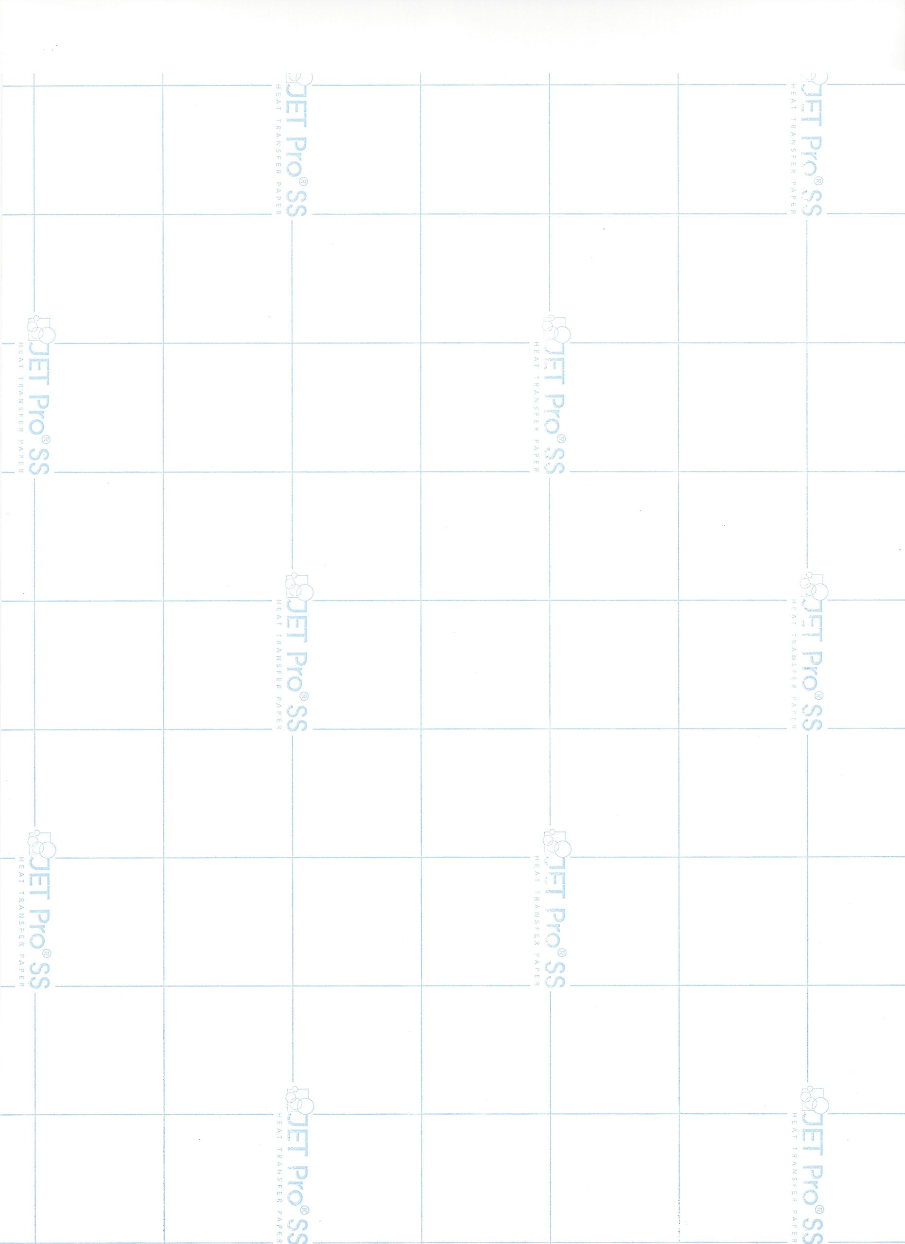 Neenah Jet-Pro Light Color Soft Stretch - 8.5" x 11" - 25 Sheets