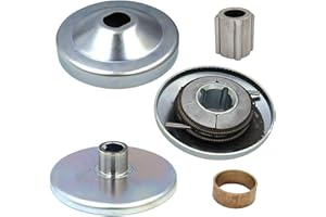 KAKO Predator 212 Torque Converter Kit, Torque Converter for Predator 212, 30 Series Torque Converter Kit for 6.5 HP Go Kart/Mini Bike Torque Converter 3/4