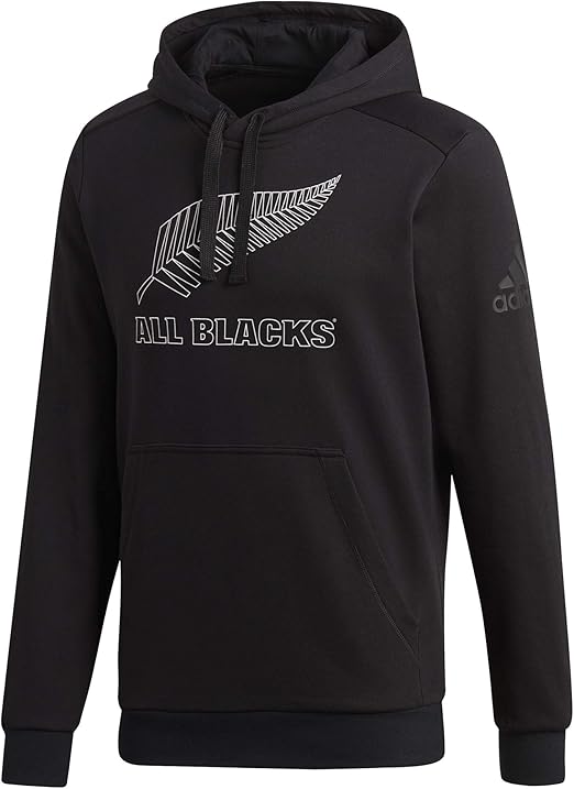 sudadera adidas all black