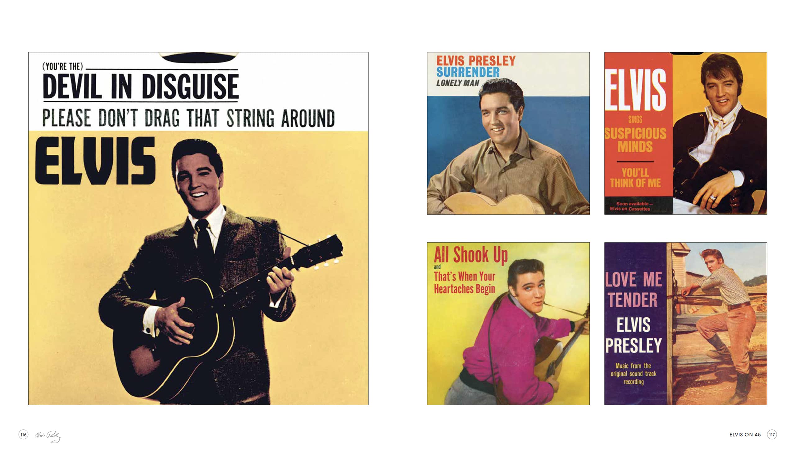 Elvis - The Legend: The Authorized Book from the Official Graceland Archive