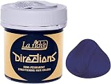 La Riche Directions Neon Blue Semi-Permanent Hair Colour 88ml Tub