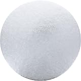 Culpitt 10 Inch Silver Cake Cards Pack of 5 CSR10AMZ5 1.8mm Thick view 6