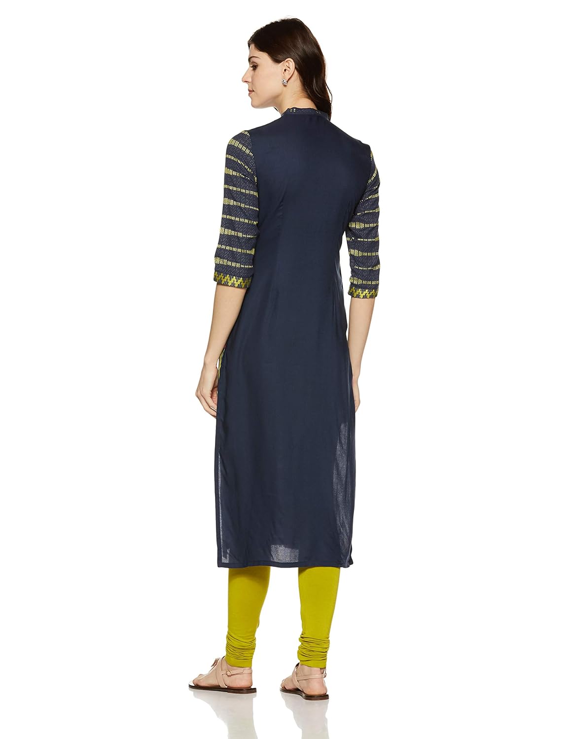 w for woman straight kurta