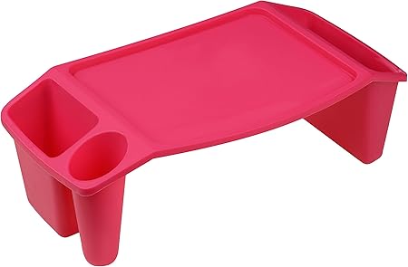 Premier Housewares Multi-Purpose Lap Tray - Hot Pink: Amazon.co.uk