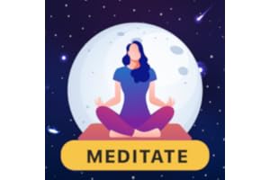 Méditation pour le sommeil: application de méditation sur le sommeil