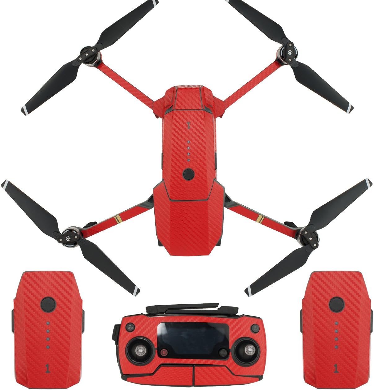 mavic pro waterproof