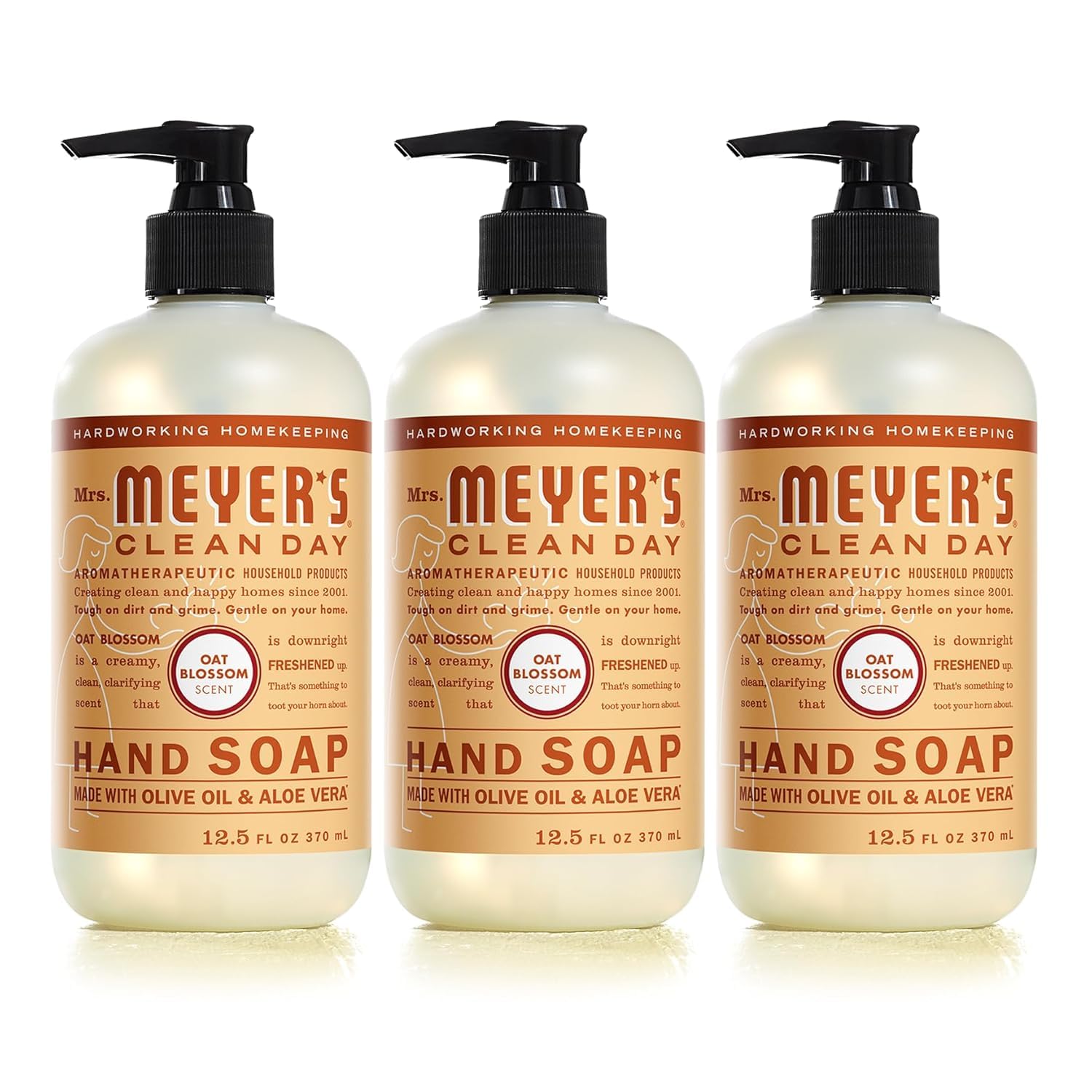 MRS. MEYER'S CLEAN DAY Hand Lotion for Dry