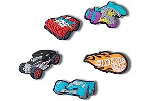 Hot Wheels 5-pack
