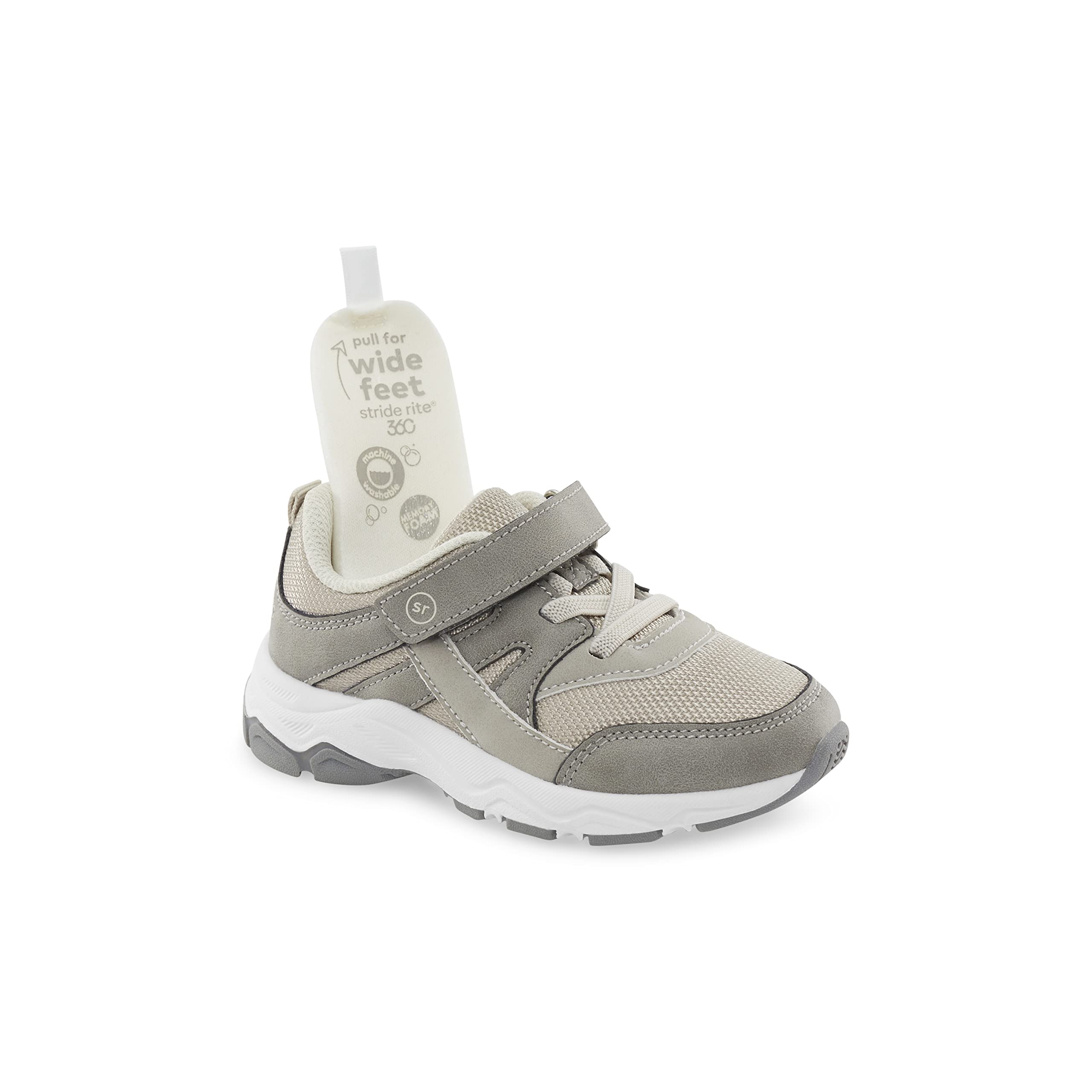 Stride Rite 360 Unisex-Child Ace 2.0 Sneaker