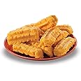 Mississippi Cheese Straw Factory Traditional Cheddar Cheese Straws in Plain Box, 32oz (908g)