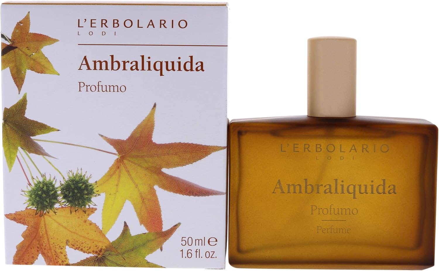 L Erbolario 066 303 Ambraliquida Eau De Parfum Amazon Co Uk Beauty