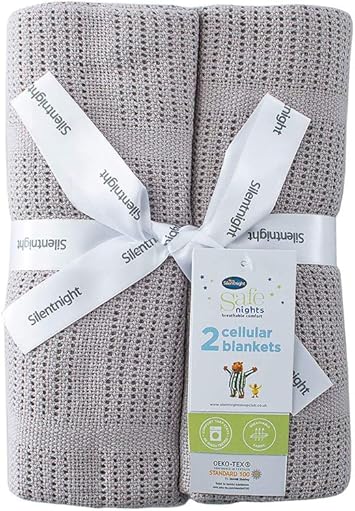 silent night cellular blanket