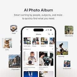 Synology BeeStation Plus 8TB Personal Cloud Storage
