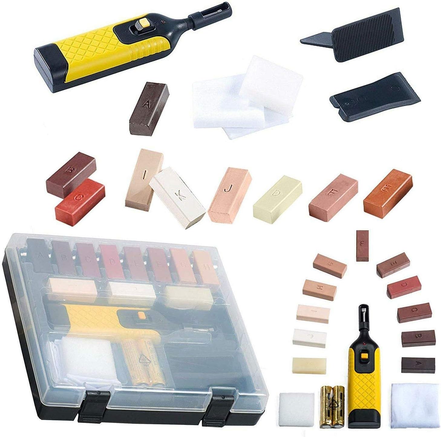 HBM 11 Pezzi Kit Di Riparazione Per Lamina... | HBM Machines - Foto 7