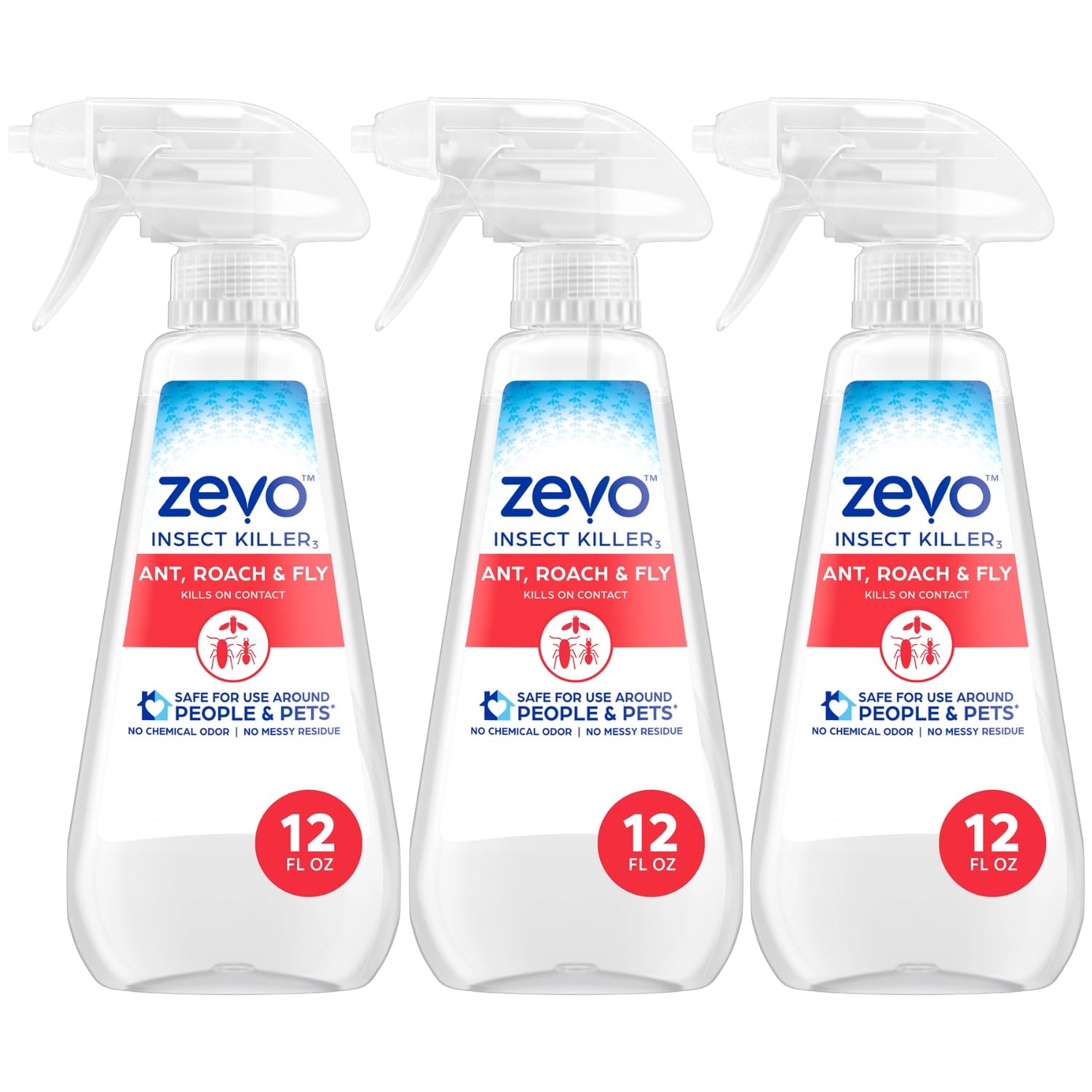 Zevo Multi Insect Killer Spray - Bug Spray for Home