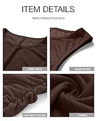 BTFBM Women Summer Dresses 2025 Fall Sleeveless