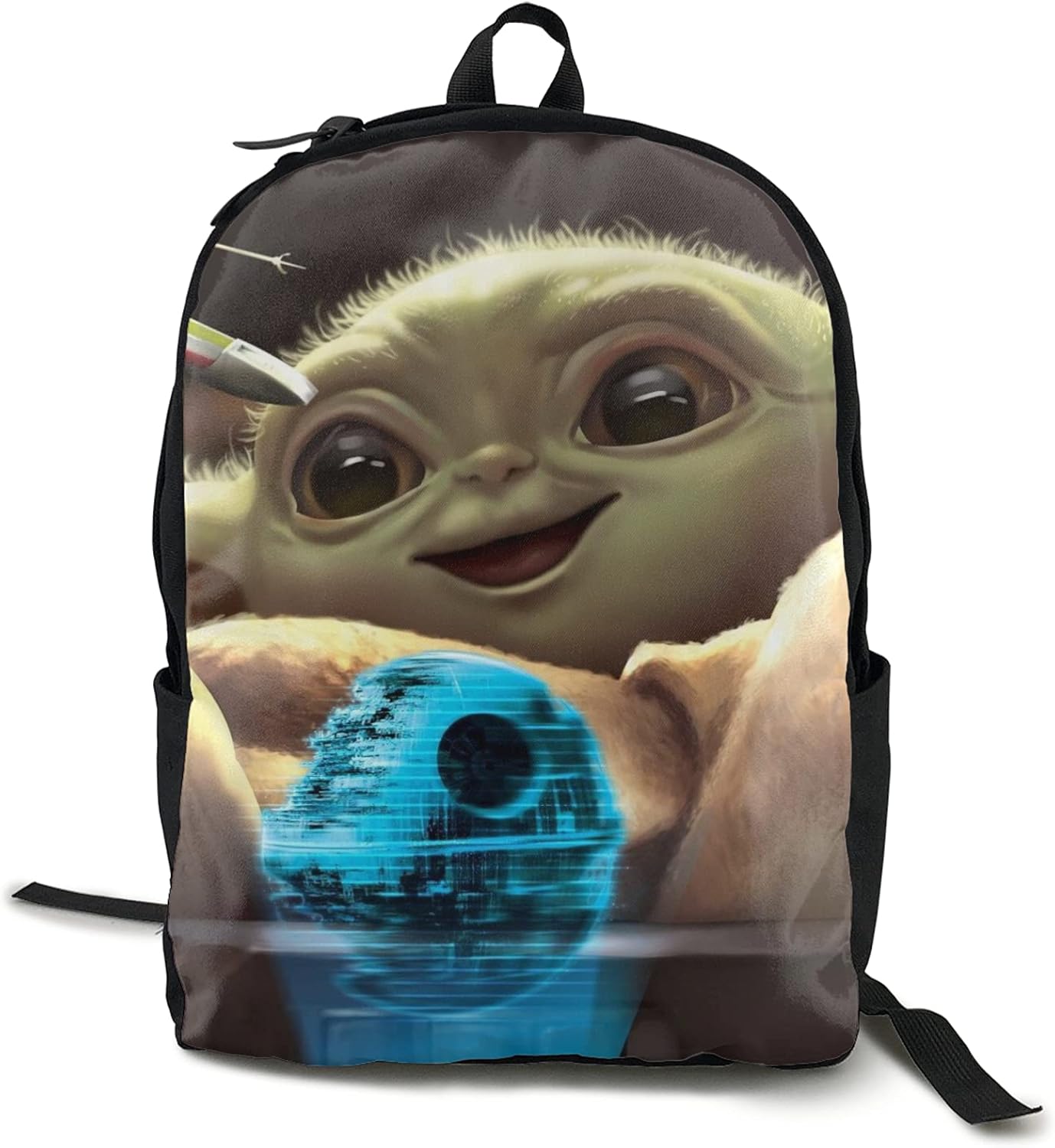 Meng Beasts Baby Yoda The Mandalorian Classic Backpack For Women