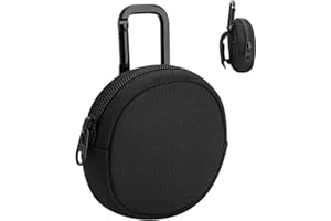 Cosmos Tactical Can Case Dip Can Pouch Zipper Belt Pouch for Belt and Bag, Dip Can Holster Pouch Pack Can Case Holder Tactica