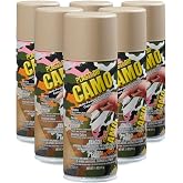 Plasti Dip Performix (11215-6-6PK) Tan Camo Spray - 11 oz. Aerosol, (Pack of 6)