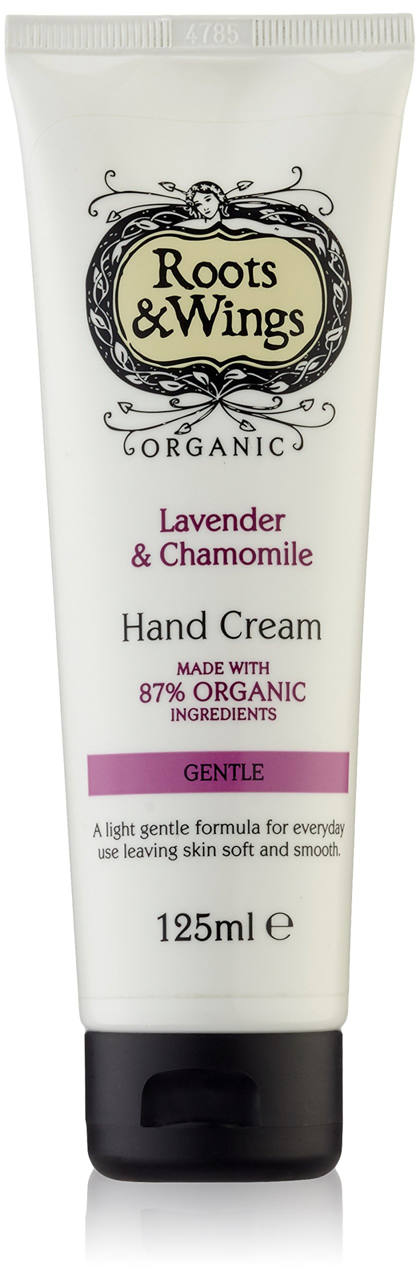 Roots & Wings Organic Gentle Lavender & Chamomile Hand Cream 125ml