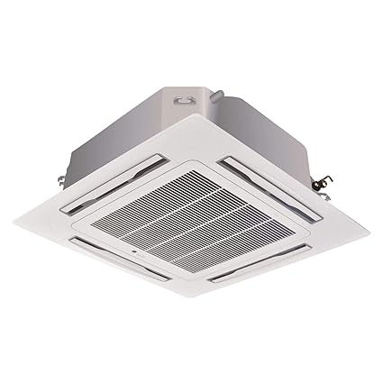 60000 Btu 16kw Super Slim Dc Inverter Round Flow Ceiling