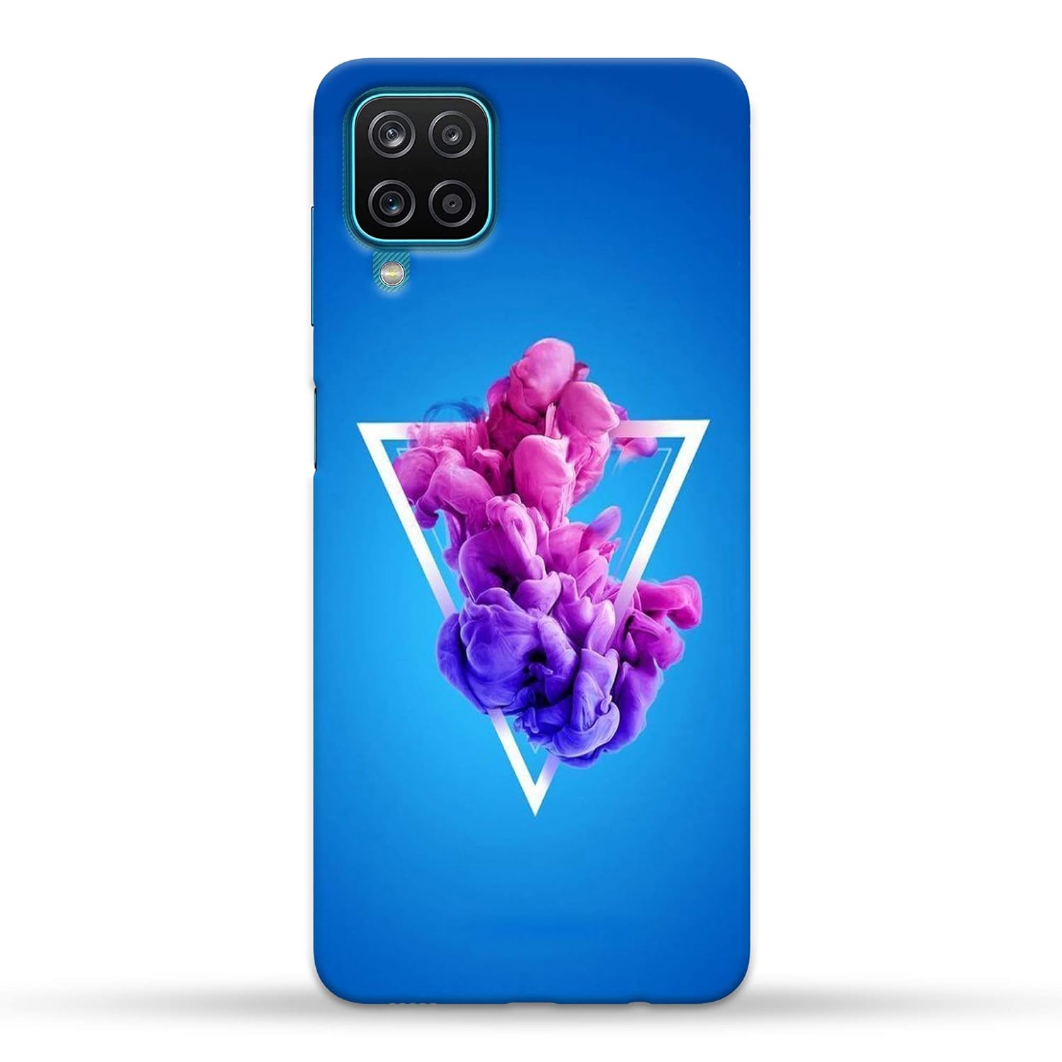 CustomEra Samsung Galaxy M12 Back Cover Case Designer Amazon.in